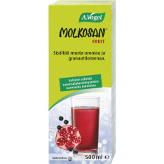 A.Vogel Molkosan Fruit 500 ml ravintolisä