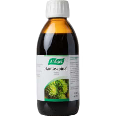 A. Vogel Santasapina Kuusenkerkkäsiirappi 200 ml ravintolisä