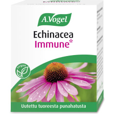 A. Vogel echinacea immune tabletti 120 kpl ravintolisä