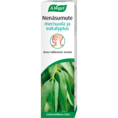 A.Vogel Nasal Spray, seasalt & menthol 20 ml