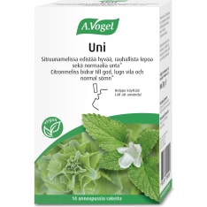 A.Vogel Uni rakeet 14 pss x 2 g ravintolisä