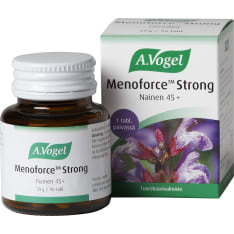 A. Vogel Menoforce Strong 90 tabl. Ravintolisä