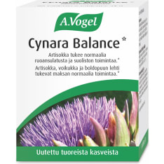 A. Vogel Cynara Balance 60 tabl. ravintolisä