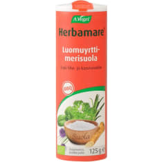 Herbamare Strong 125 g yrttisuolaseos