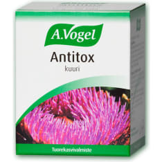 A.Vogel Antitox 60 tabl. ravintolisä