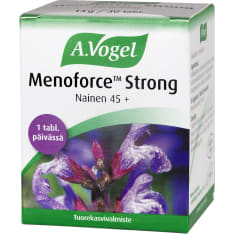 A.Vogel Menoforce Strong 30 tabl. ravintolisä
