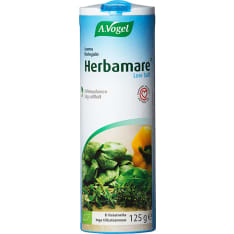 Herbamare luomu low salt 125 g yrttisuola