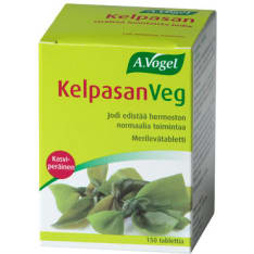 A.Vogel Kelpasanveg 150 tabl. ravintolisä