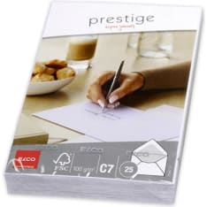 Elco Prestige envelope C7, 25pcs