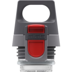 SIGG Hot & Cold ONE Top Grey varakorkki