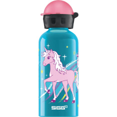 Sigg Bella unicorn 0.4l drinking bottle