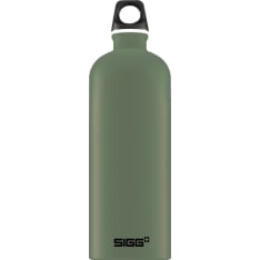 Sigg Traveller leaf green 1l juomapullo