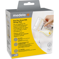 Medela rintamaidon säilytyspussi 50 kpl