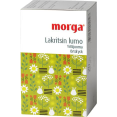 A.Vogel Lakritsin lumo 20 pss yrttijuoma