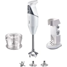 Bamix M200 DeLuxe valkoinen sauvasekoitin