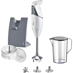 Bamix SwissLine M200 valkoinen sauvasekoitin