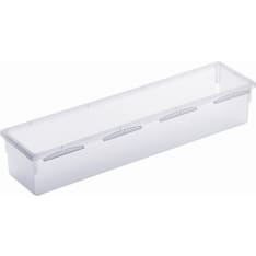 Rotho Basic 30 x 8 cm koottava lokerikko pöytälaatikkoon