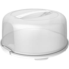 Rotho Fresh white cake topper
