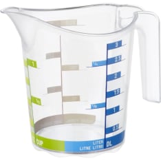 Rotho Domino 0.3 l measuring cup