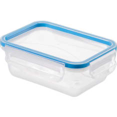 Rotho CLIC & LOCK 0,5 l sininen jääkaappirasia
