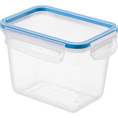 Rotho CLIC & LOCK 1.0 l blue refrigerator box