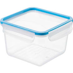 Rotho CLIC & LOCK 1.4 l blue square refrigerator box