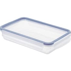 Rotho CLIC & LOCK 1.0 l flat refrigerator box