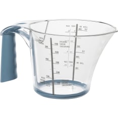 Rotho LOFT 0,6 l sininen mittakuppi