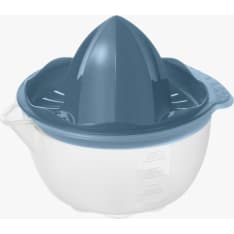 Rotho Onda 0.3 l blue lemon squeezer
