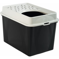 MyPet Jump's cat litter box