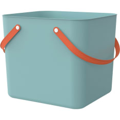 Rotho Multibag Albula 40 l Pearl blue bag