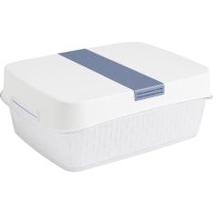 Rotho Säilytysrasia elintarvikkeille 6,4l