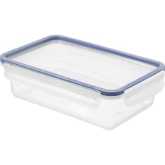 Rotho Click & Lock Horizon Blue 1,5 l fridge box