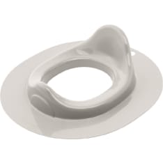 Rotho Ava cappuccino WC-istuimen supistaja