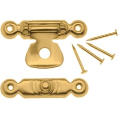 Case lock 16x26mm, 2 pce