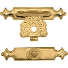 Glorex 20x44 mm 2 pcs mini lock