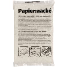 Papiermaché powder 200g in bag
