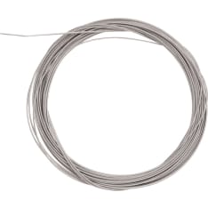 Glorex 0,4mm/4m hopea koruvaijeri