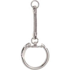 Key rings 25mm, 3pcs