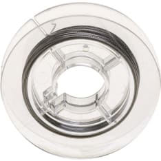 Glorex 0,38mm/5m hopea nylonlanka