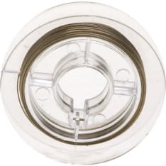 Glorex 0,38mm/5m kulta nylonlanka