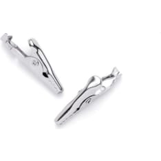 Glorex Krokotiiliklipsit 4 kpl