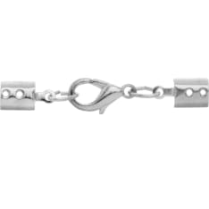 Glorex 3mm hopea korulukko