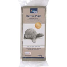Glorex 0.5kg concrete mass