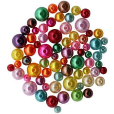 Glorex 6-12mm 25g hohtava helmilajitelma