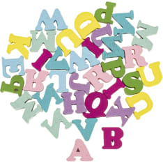 Glorex ABC puuhelmilajitelma