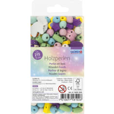 Glorex Unicorn puuhelmilajitelma