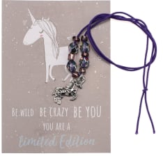Glorex Unicorn ystäväkoru DIY-setti