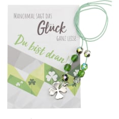 Glorex Luck ystäväkoru DIY-setti