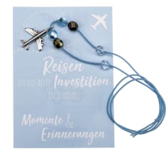 Glorex Travel ystäväkoru DIY-setti